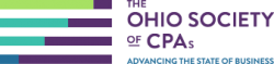 The Ohio Society of CPAs - Advancing the State of Business logo